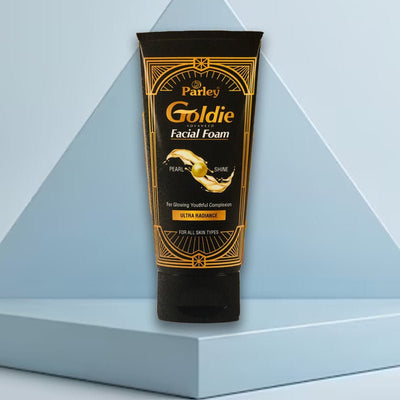 Goldie Facial Foam (150ml) - Zambeel