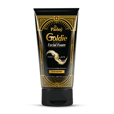 Goldie Facial Foam (150ml) - Zambeel