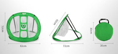 Golf Cutting Practice Net - Zambeel