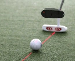 Golf Putter Laser Pointer - Zambeel