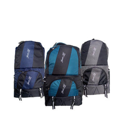 Graphic Classic Backpack - Zambeel