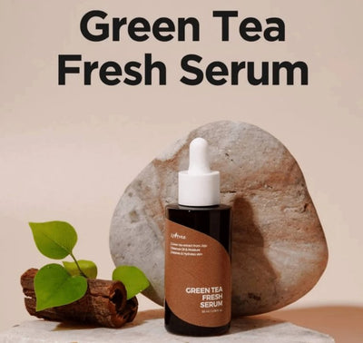 Green Tea Fresh Serum - Zambeel