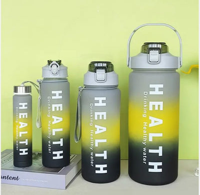 Gym Water Bottles - Zambeel