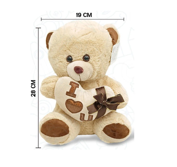 Soft Toy Teddy Bear