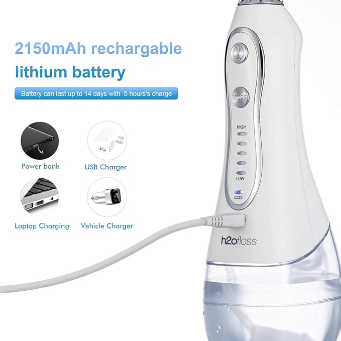 H2O Oral Irrigator - Zambeel