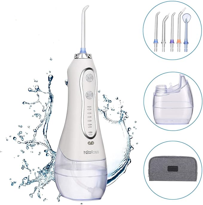 H2O Oral Irrigator - Zambeel