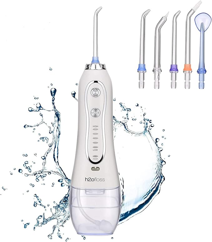 H2O Oral Irrigator - Zambeel