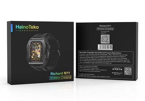 Haino Teko M-11 Smart Watch - Zambeel