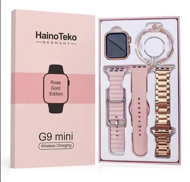 Haino Teko Mini G9 Smart Watch - Zambeel