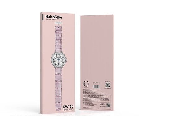 Haino Teko RW-20 Smart Watch - Zambeel