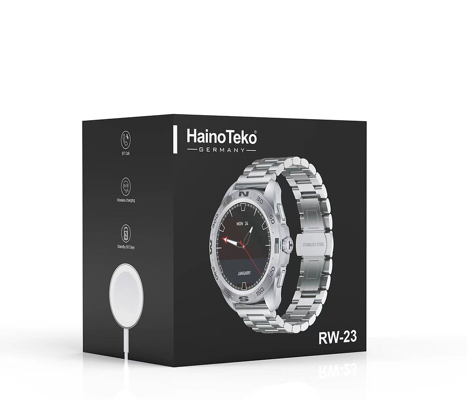 Haino Teko RW-23 Smart Watch - Zambeel