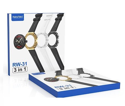 Haino Teko RW - 31 Smart Watch - Zambeel