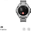 Haino Teko RW 39 Smart Watch - Zambeel