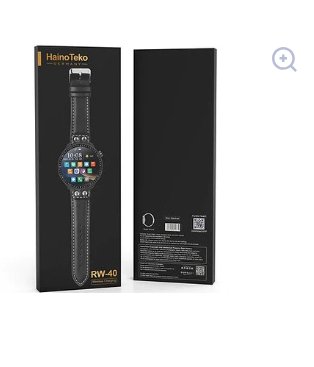 Haino Teko RW - 40 Smart Watch - Zambeel