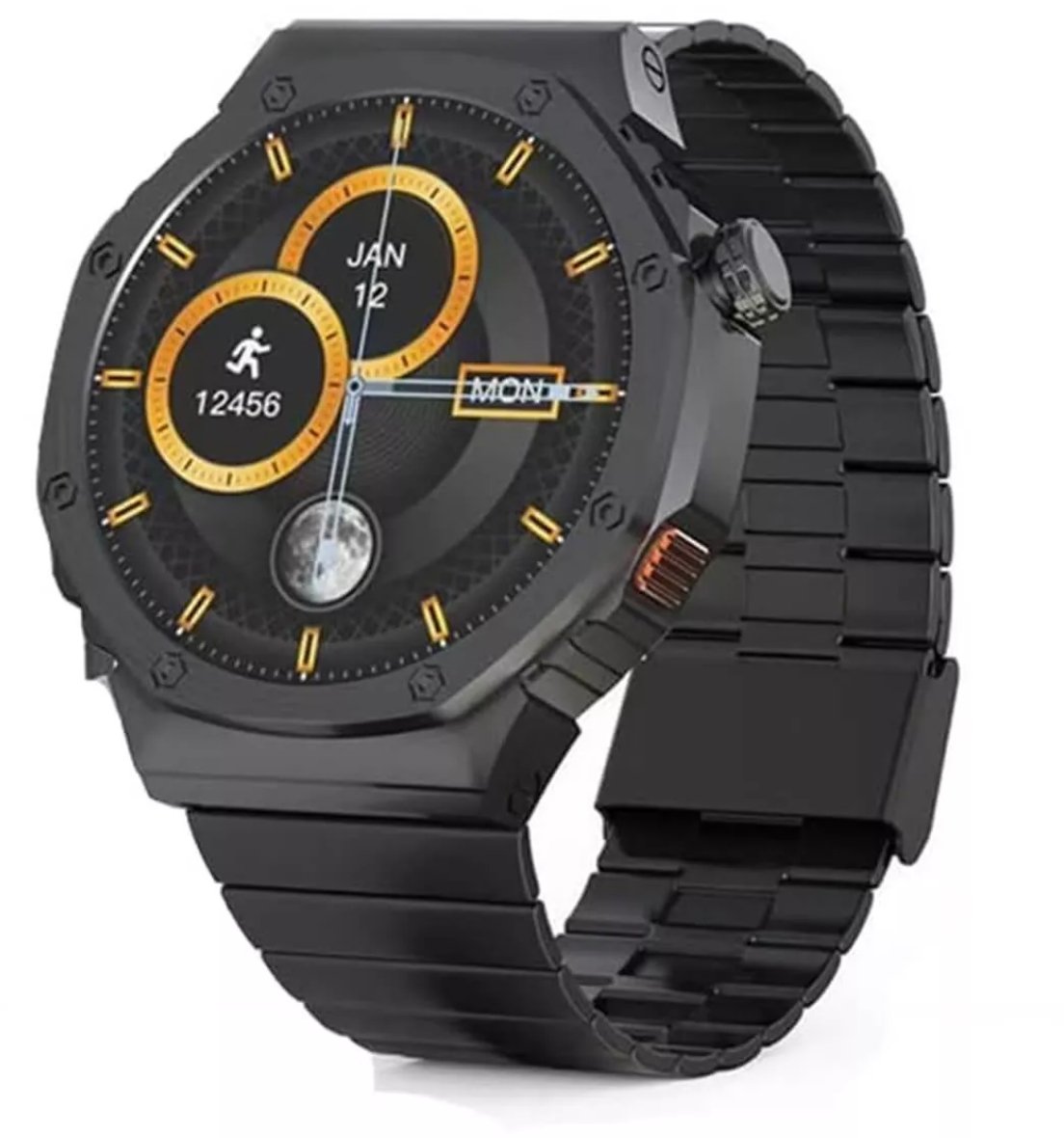 Haino Teko RW 41 Smart Watch - Zambeel