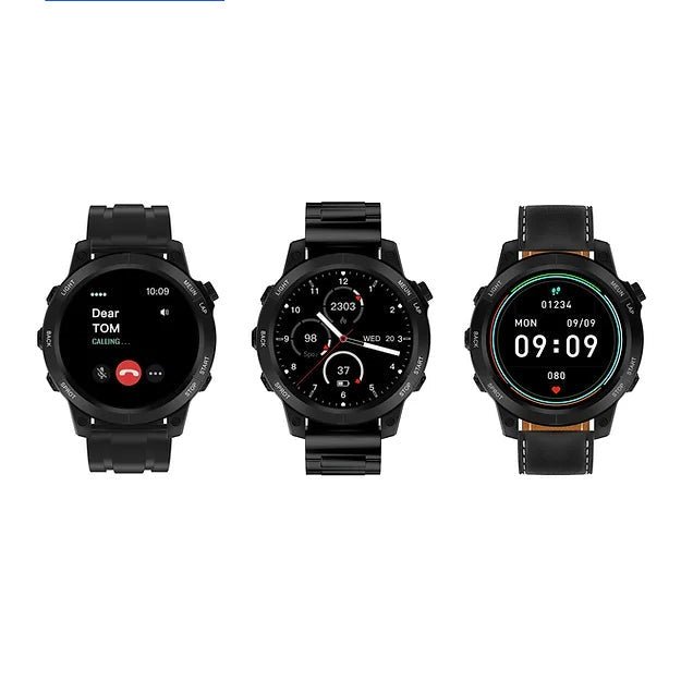 Haino Teko RW - 46 Smart Watch - Zambeel