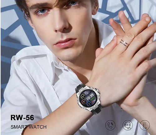 RW-56 Haino Teko Smart Watch