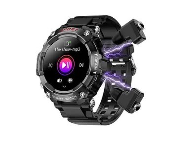 Haino Teko ST - 3 Smart Watch - Zambeel