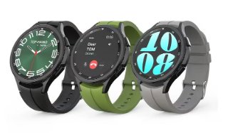 Haino Teko Top - 4 Smart Watch - Zambeel