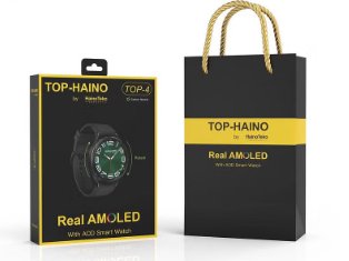 Haino Teko Top - 4 Smart Watch - Zambeel