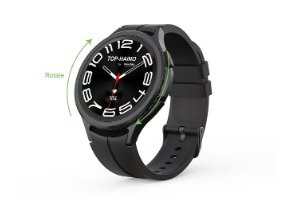 Haino Teko Top - 4 Smart Watch - Zambeel