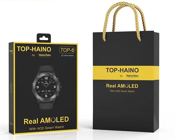 Haino Teko Watch Top - 6 - Zambeel