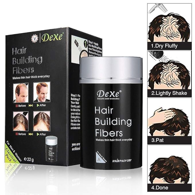 Hair Building Fiber - Zambeel