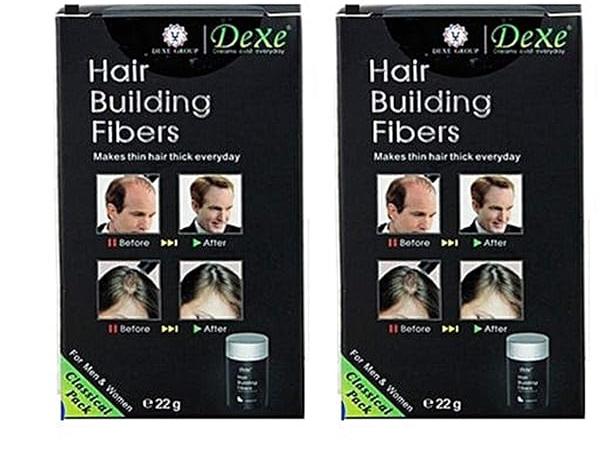 Hair Building Fiber - Zambeel