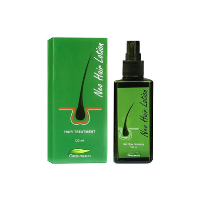 Hair Care Growth Lotion Spray - Zambeel