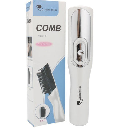 Hair Care Infrared Health Gift Electric Massage Comb - Zambeel