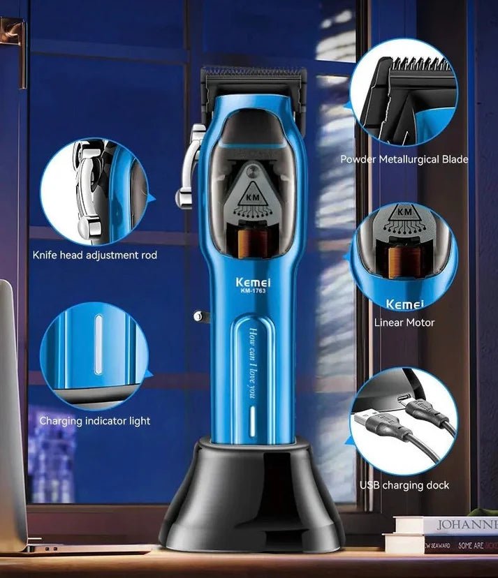 Hair Clipper - Zambeel