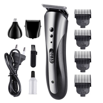 Hair Clipper Electric Powerful Hair Shaving Machine Cutting - Zambeel