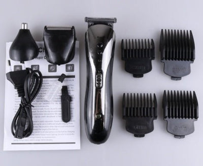 Hair Clipper Electric Powerful Hair Shaving Machine Cutting - Zambeel