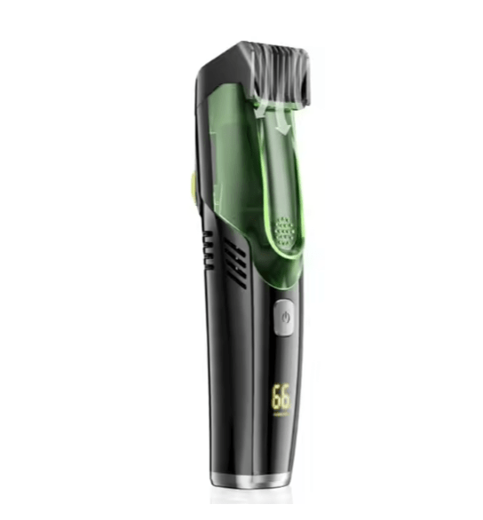 Hair Clipper with Vacuum Cleaner - Zambeel