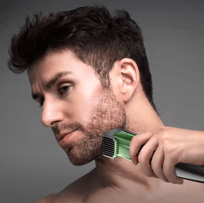 Hair Clipper with Vacuum Cleaner - Zambeel