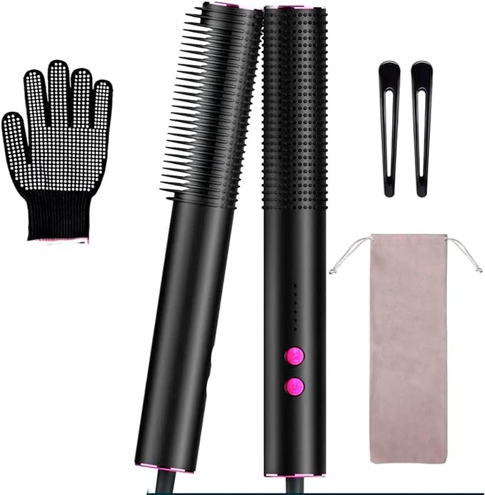 Hair Curler Brush - Zambeel