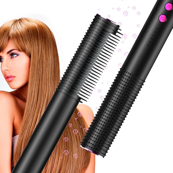 Hair Curler Brush - Zambeel