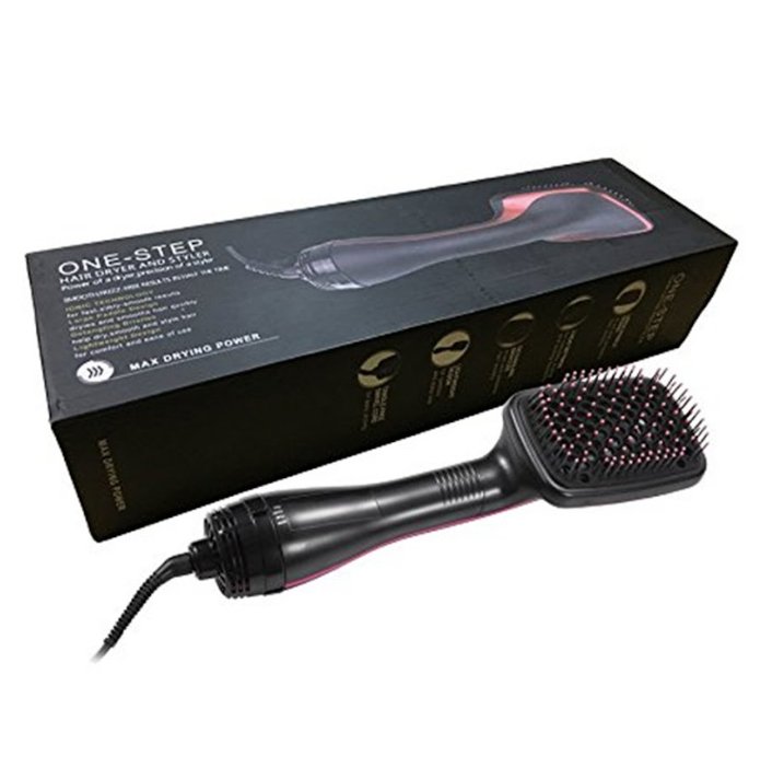 Hair Dryer & Styler - One Step - Zambeel