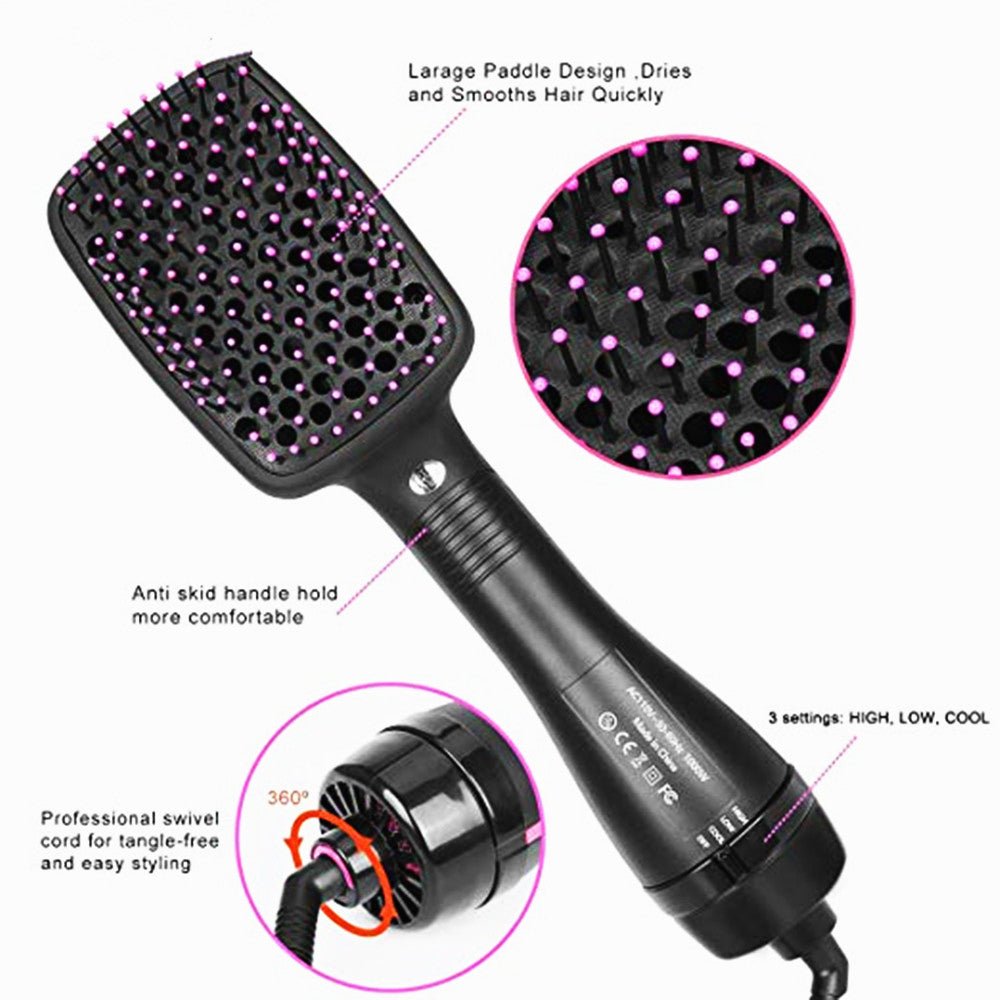 Hair Dryer & Styler- One Step - Zambeel