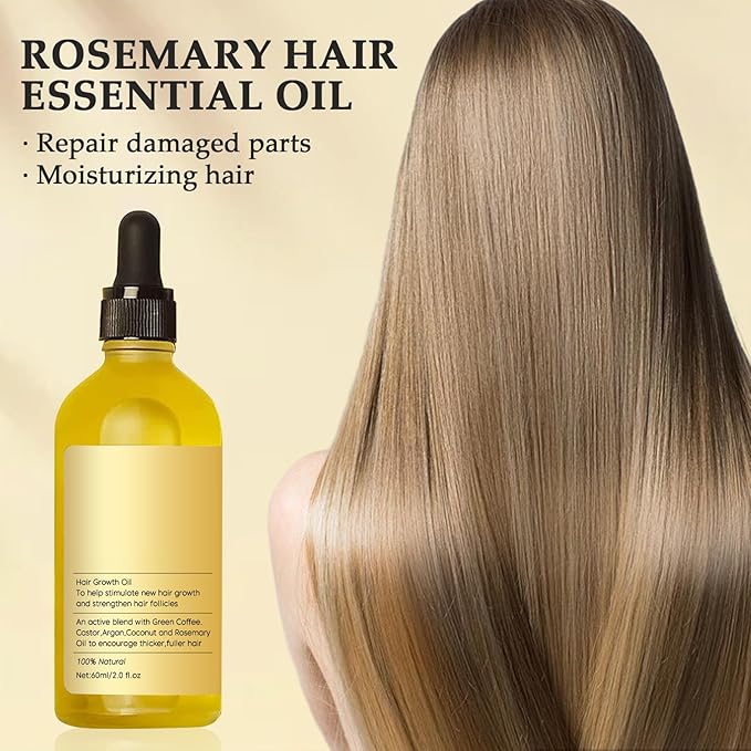 Hair Growth Oil - Zambeel