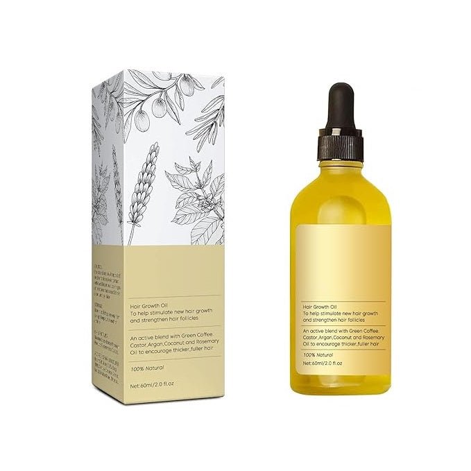 Hair Growth Oil - Zambeel