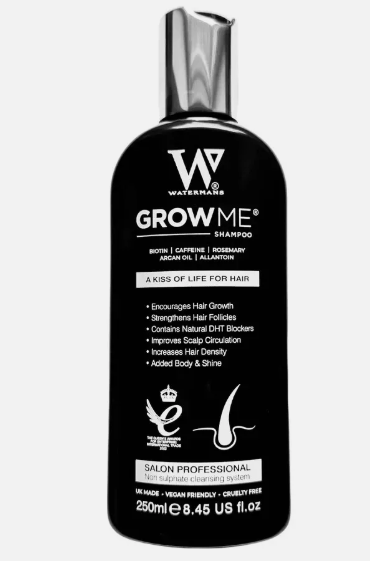 Hair Growth Shampoo(250ml) (Original) - Zambeel