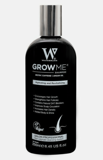 Hair Growth Shampoo(250ml) (Original) - Zambeel