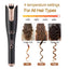 Hair Iron Curling - Zambeel