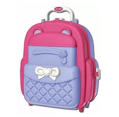 Hair Kit In School Bag - Zambeel