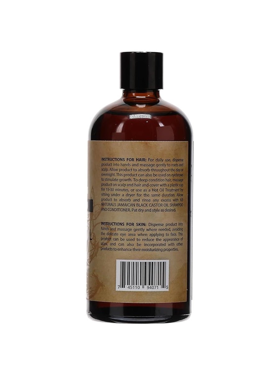 Hair Oil For Hair Care - Zambeel