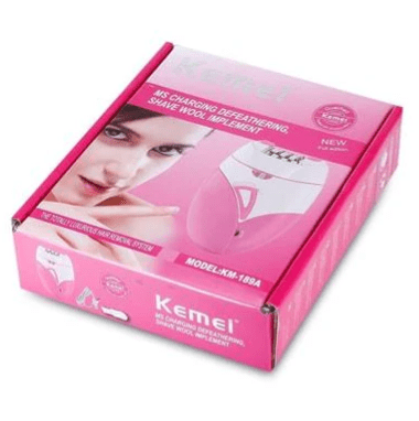 Hair Remover Epilator - Zambeel