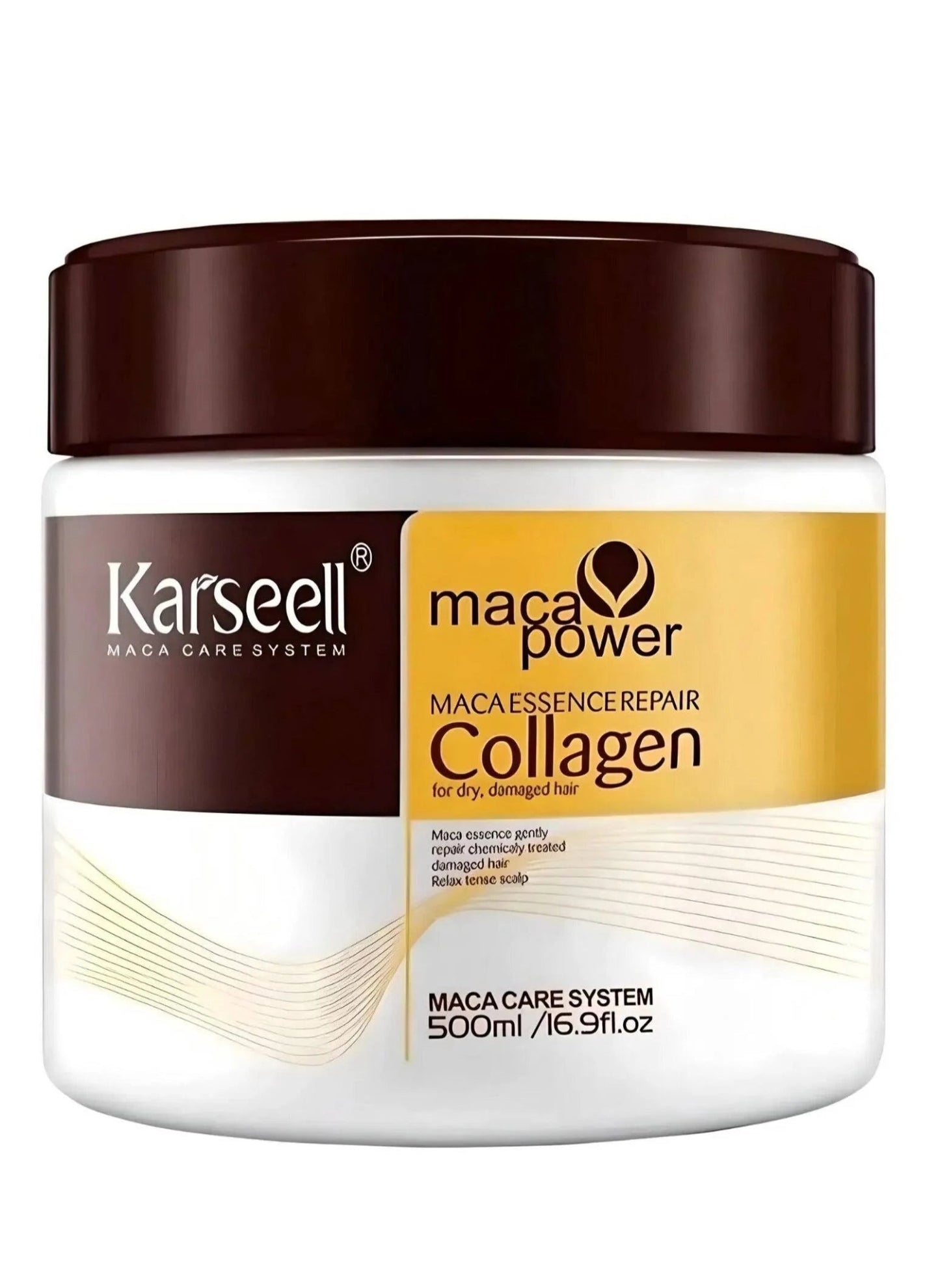 Hair Repair Collagen (500ml) - Zambeel