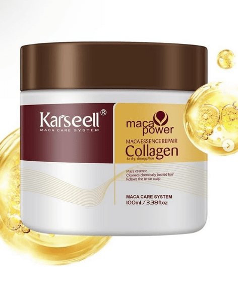 Hair Repair Collagen (500ml) - Zambeel