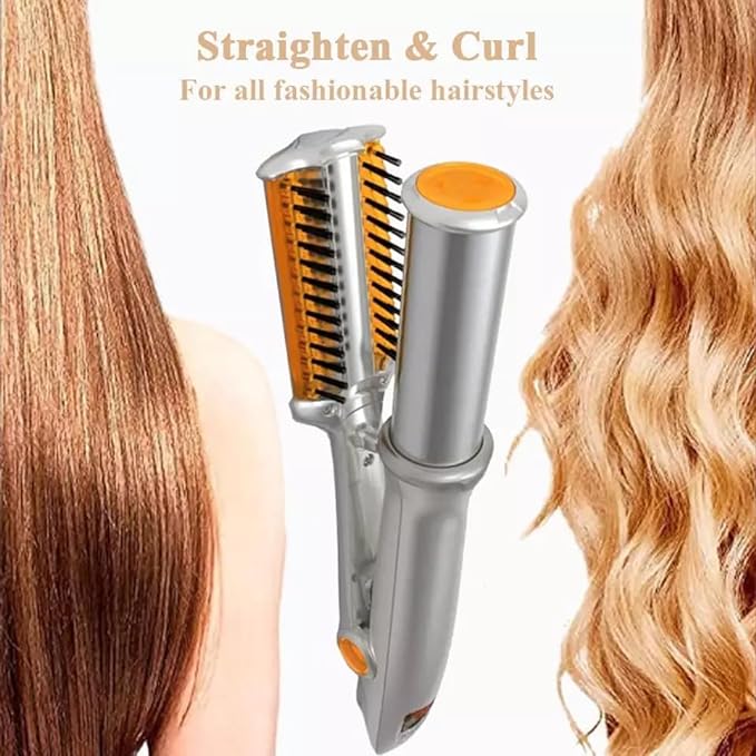 Hair Rotating Iron - Zambeel